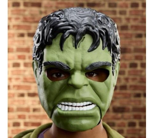 cumpără Jucărie Hasbro G3409 Spider-Man BOM Role play Hulk electronic Mask în Chișinău 