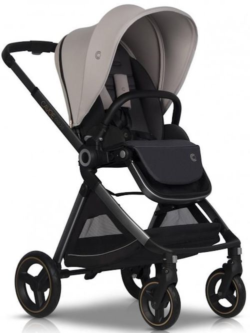 купить Детская коляска Cavoe Osis Gondola Taupe в Кишинёве 