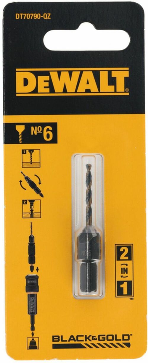 cumpără Burghiu DeWalt DT70790 Flip and Drive №6 (P.1) în Chișinău 