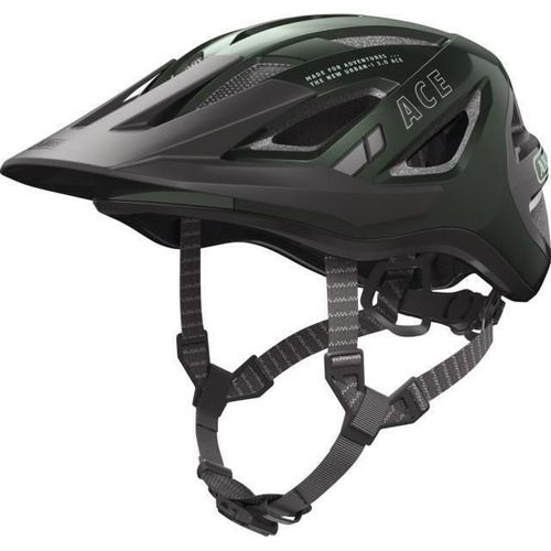 купить Защитный шлем Abus URBAN-I 3.0 ACE moss green M в Кишинёве 