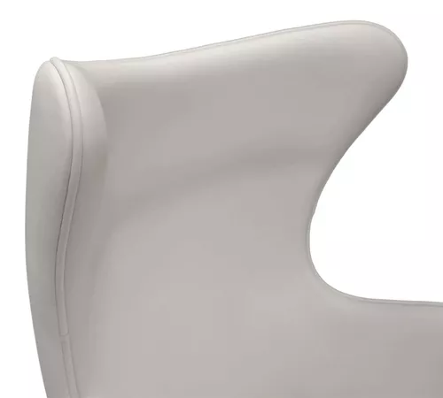 купить Офисное кресло Deco F-8007 White в Кишинёве 