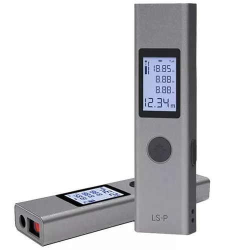 купить Дальномер лазерный Atuman by Xiaomi Laser Measure 40M LS-P в Кишинёве 