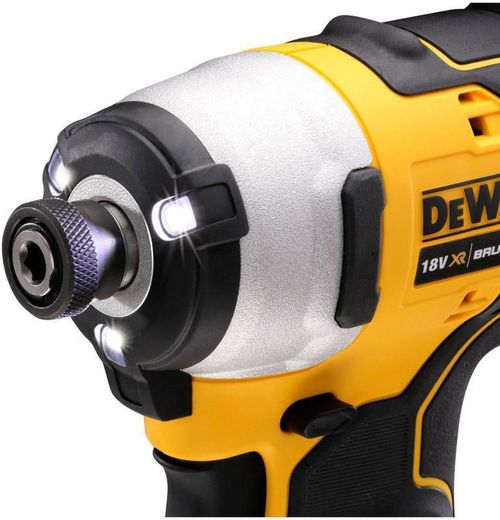 купить Набор электроинструментов DeWalt DCK2062P2T-QW Set instrumente (DCD709+DCF809) в Кишинёве 
