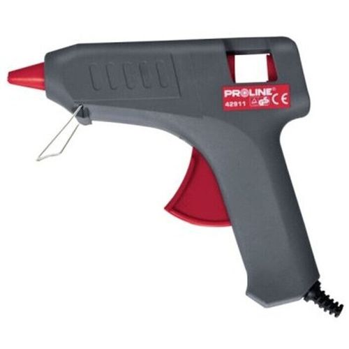 купить Клеевый пистолет Proline 7016698 Pistol de lipit p/u silicon 72W Ø11mm (42911) в Кишинёве 