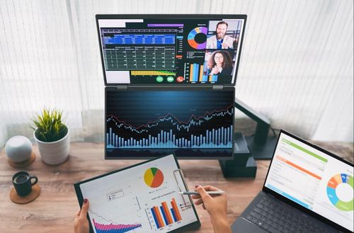 cumpără Monitor Acer PD163QT Dual Portable Touch Monitor Black în Chișinău 