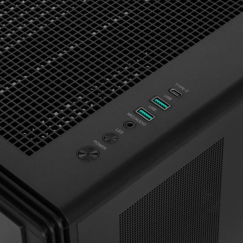 купить Корпус для ПК Deepcool CG590U 5F Black в Кишинёве 