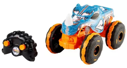 купить Машина Hot Wheels JBK11 Monster Trucks 1:24 Rhinomite в Кишинёве 