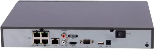 купить Регистратор Hikvision DS-7604NI-Q1/4P 4Ch PoE в Кишинёве 