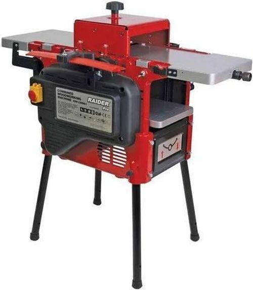 купить Стационарный инструмент Raider RDP-APT02 электрорубанок стационарный 740x210mm в Кишинёве 
