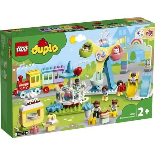 cumpără Set de construcție Lego 10956 Amusement Park în Chișinău 