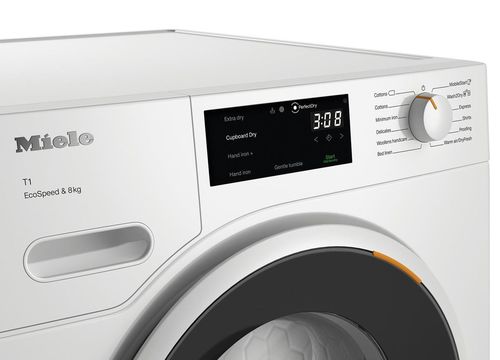 cumpără Uscător de rufe Miele TWC 640 WP în Chișinău 