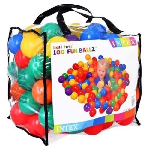 cumpără Complex de joacă pentru copii Richi 49602NP Mingi pu bazin uscat 6.5cm în Chișinău 