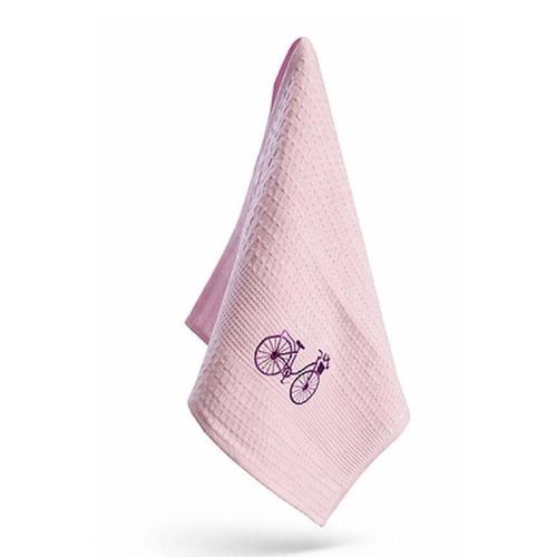 купить Домашний текстиль Promstore 57082 Set prosoape de bucătărie 2buc (40x60cm) Bicycle, bumbac в Кишинёве 