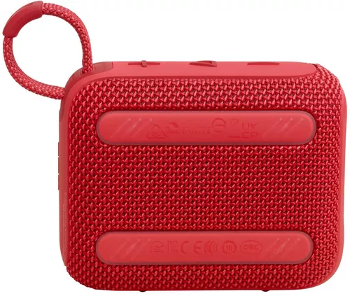 купить Колонка портативная Bluetooth JBL GO 4 Red в Кишинёве 