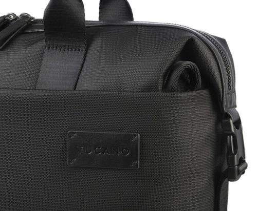 купить Сумка для ноутбука Tucano BMDOBP-BK Modo Premium 15.6'', Black в Кишинёве 