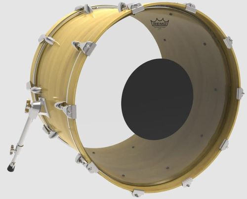 купить Ударная установка Remo Fata De Toba 16″ CTRL.SOUND CLEAR в Кишинёве 