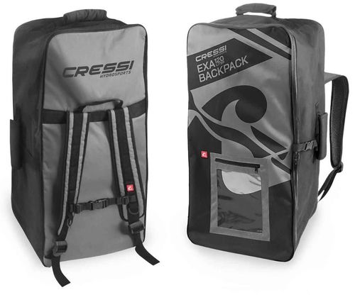 cumpără Accesoriu pentru înot Cressi-Sub Placa gonflabila ELEMENT ALL ROUND ISUP SET White/aquamarine 8.2 (NA000832) în Chișinău 