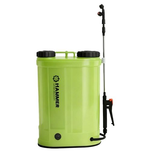 cumpără Aparat de stropit Hammer 40164 16L, cu acumulator, 12V/8Ah, 8-10H în Chișinău 