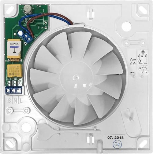 cumpără Ventilator de evacuare Ventika D100V3 7.5 W în Chișinău 