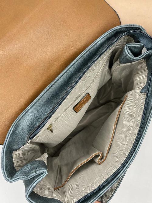 купить Рюкзак городской CCS 17431 Blue в Кишинёве 