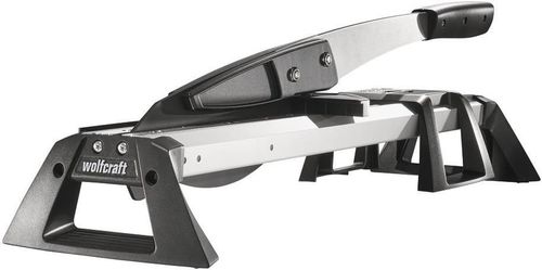 купить Плиткорез Wolfcraft VLC 800 Ghilotina p/u vinil si parchet laminat 6939000 в Кишинёве 