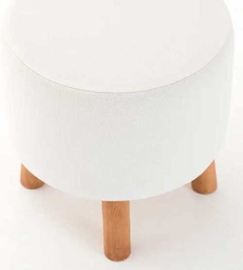 купить Пуф Trendy Tuffet Silindir-Crema (GTR002889) в Кишинёве 