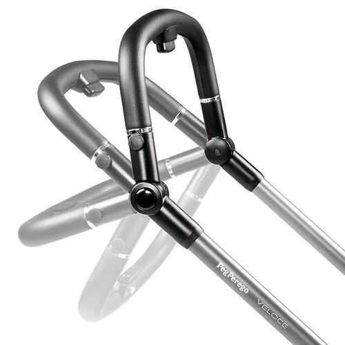 купить Детская коляска Peg Perego IP2600000RO01PL01 Veloce Licorice в Кишинёве 