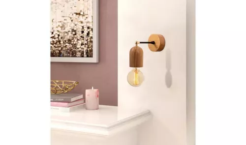 cumpără Candelabru de perete Trendy Datca-N-934, 7x20x7cm în Chișinău 