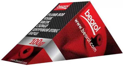 cumpără Nivelă Beorol 1320763 V100 Pendul zugravire cu fir 100gr în Chișinău 