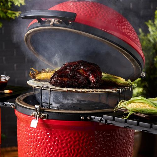 купить Мангал Kamado Joe KJ15040921 Classic III (pe carbuni) в Кишинёве 