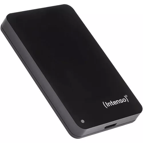 купить Жесткий диск HDD внешний Intenso External HDD 2.5" 1Tb, Memory Case, Black в Кишинёве 