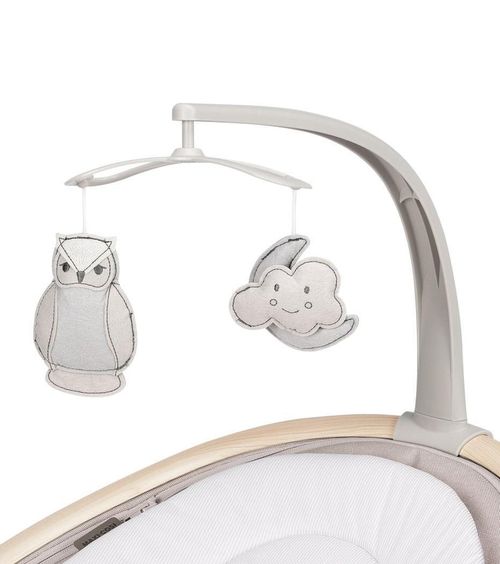 купить Детское кресло-качалка Maxi Cosi 2840022110 CASSIA Classic Beige 0-6 luni в Кишинёве 