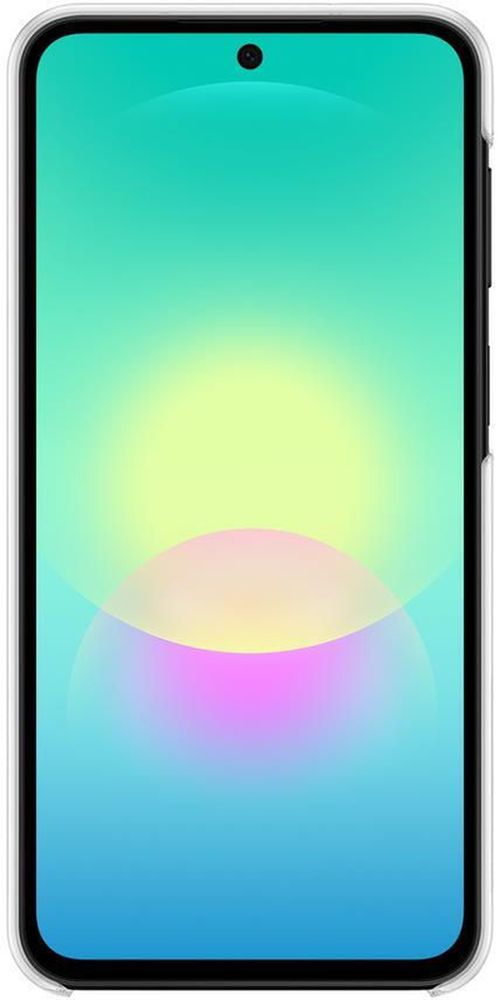 купить Чехол для смартфона Samsung EF-QA276 Galaxy A27 5G Clear Case в Кишинёве 