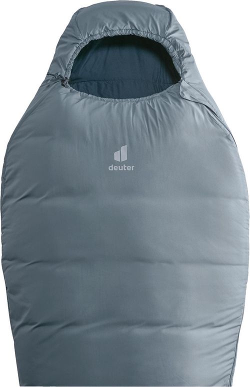 купить Спальный мешок Deuter Orbit +5° REG right shale ink в Кишинёве 