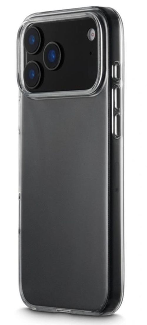 cumpără Husă pentru smartphone Hama 232407 "Always Clear" Mobile Phone Case for Apple iPhone 17 Pro Max, transparent în Chișinău 