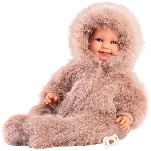 cumpără Păpușă Llorens 74506 Luka Sonrisas Buzo Peluche 45см în Chișinău 