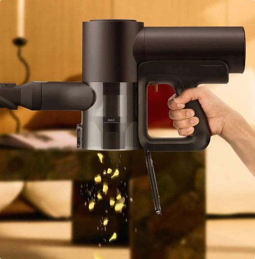 cumpără Aspirator fără fir Roborock F25 Ace Combo, Black în Chișinău 