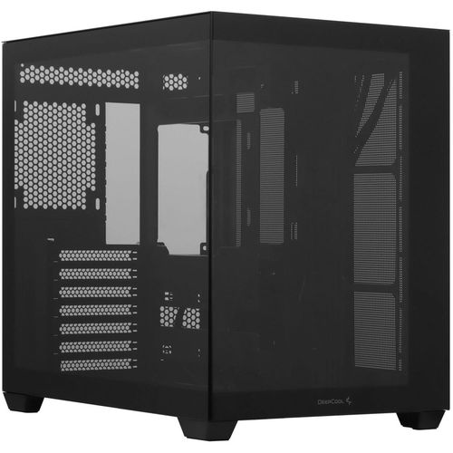 купить Корпус для ПК Deepcool CG530 Black в Кишинёве 