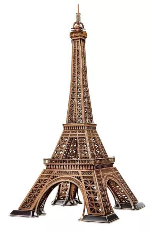 купить Конструктор Cubik Fun MC284h 3D puzzle Turnul Eiffel, 314 elemente в Кишинёве 