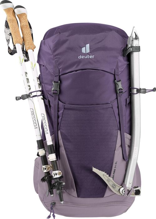 cumpără Rucsac turistic Deuter Futura Pro 34 SL purple-lavender în Chișinău 