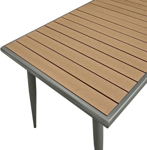 cumpără Mobilier pentru grădină Deco TER-F06 Grey+Coffee în Chișinău 