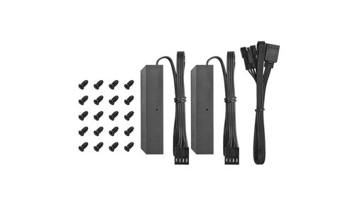 купить Кулер Deepcool RF120M-5 in 1, 5x RGB PWM Fans в Кишинёве 