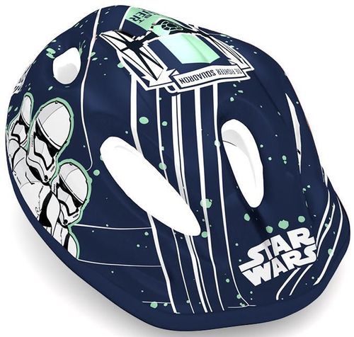 купить Защитный шлем Seven 9040 Шлем велосипедный Star Wars Stormtrooper в Кишинёве 
