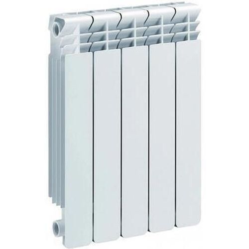 cumpără Radiator Radiatori 2000 Design Bimetal DIVA/Mirado H 500 (1elem.) white în Chișinău 