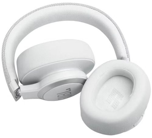 cumpără Căști fără fir JBL Live 770NC White în Chișinău 