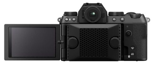 купить Фотоаппарат беззеркальный FujiFilm X-S20 black body в Кишинёве 