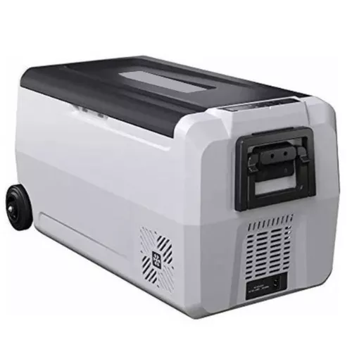 cumpără Frigider portabil Frigo 30-T50 50 L для дома и авто 12/24V AC 110-240V with APP în Chișinău 