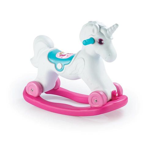 купить Детское кресло-качалка Dolu 7077 Calut-leagan Unicorn в Кишинёве 
