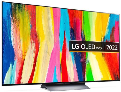 купить Телевизор LG OLED65C24LA в Кишинёве 