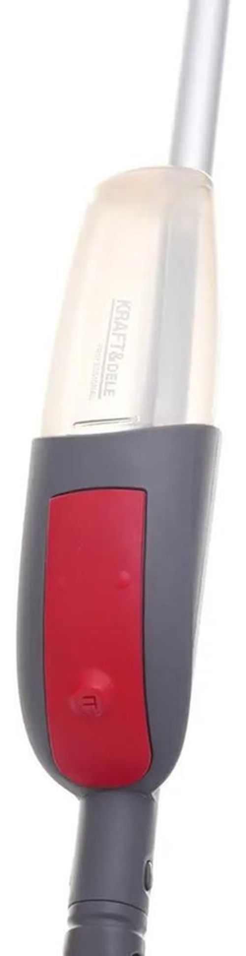 купить Швабра Kraft&Dele KD11940 с распылителем 350 мл / 118 см в Кишинёве 